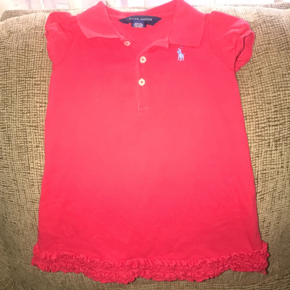Ralph Lauren dress